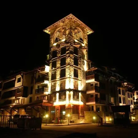 Royal Towers - 945 Apartamento *