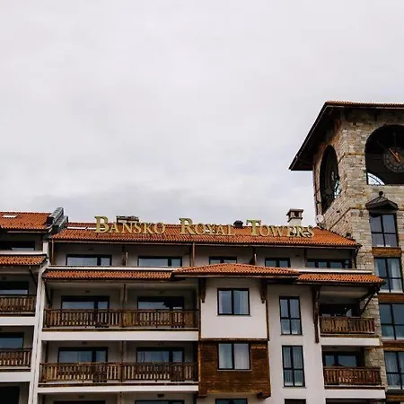 Apartment Royal Towers - 945 *