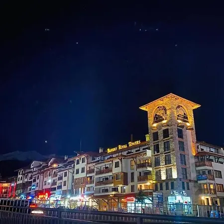 Royal Towers - 945 * Μπάνσκο