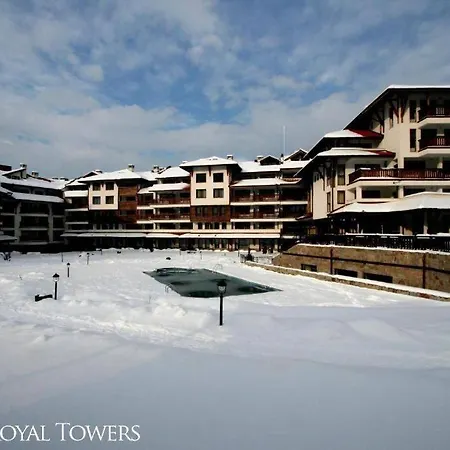Appartement Royal Towers - 945 Bansko