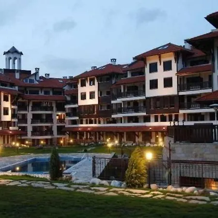 Royal Towers - 945 Appartement *