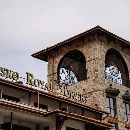 Royal Towers - 945