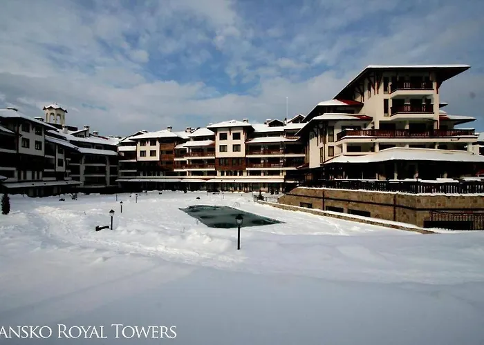 Apartment Royal Towers - 945 Bansko